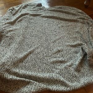 Garage Monochrome Knit Sweater